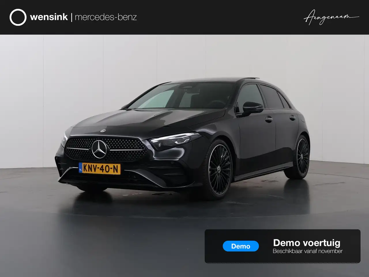 Mercedes-Benz A-Class 2026