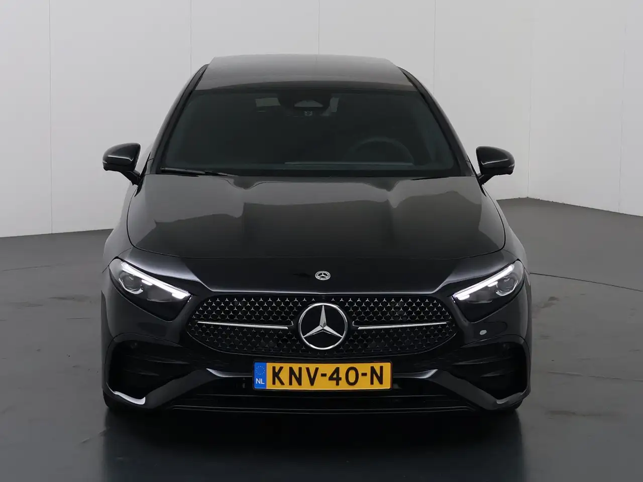 Mercedes-Benz A-Class 2026