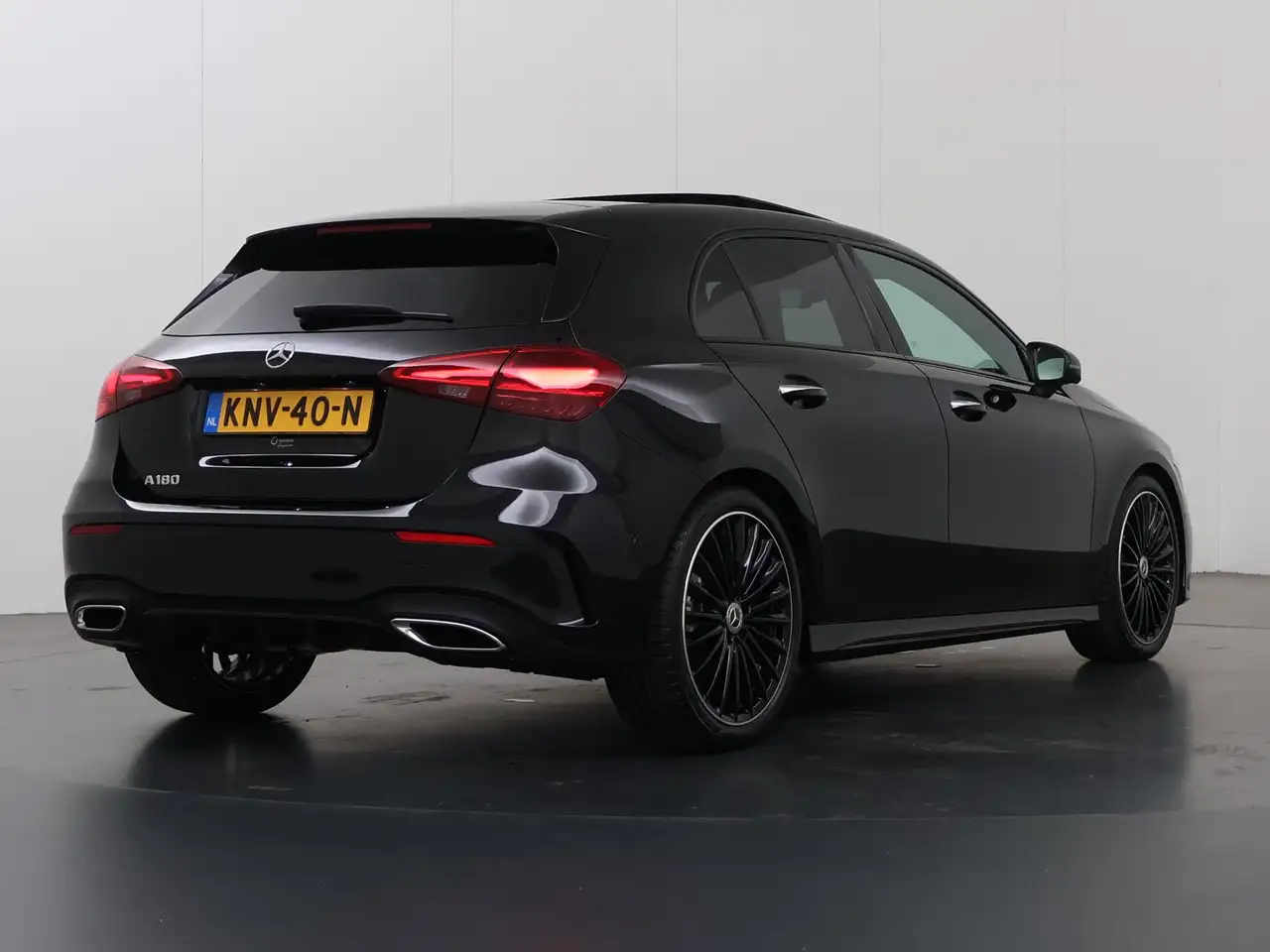 Mercedes-Benz A-Class 2026