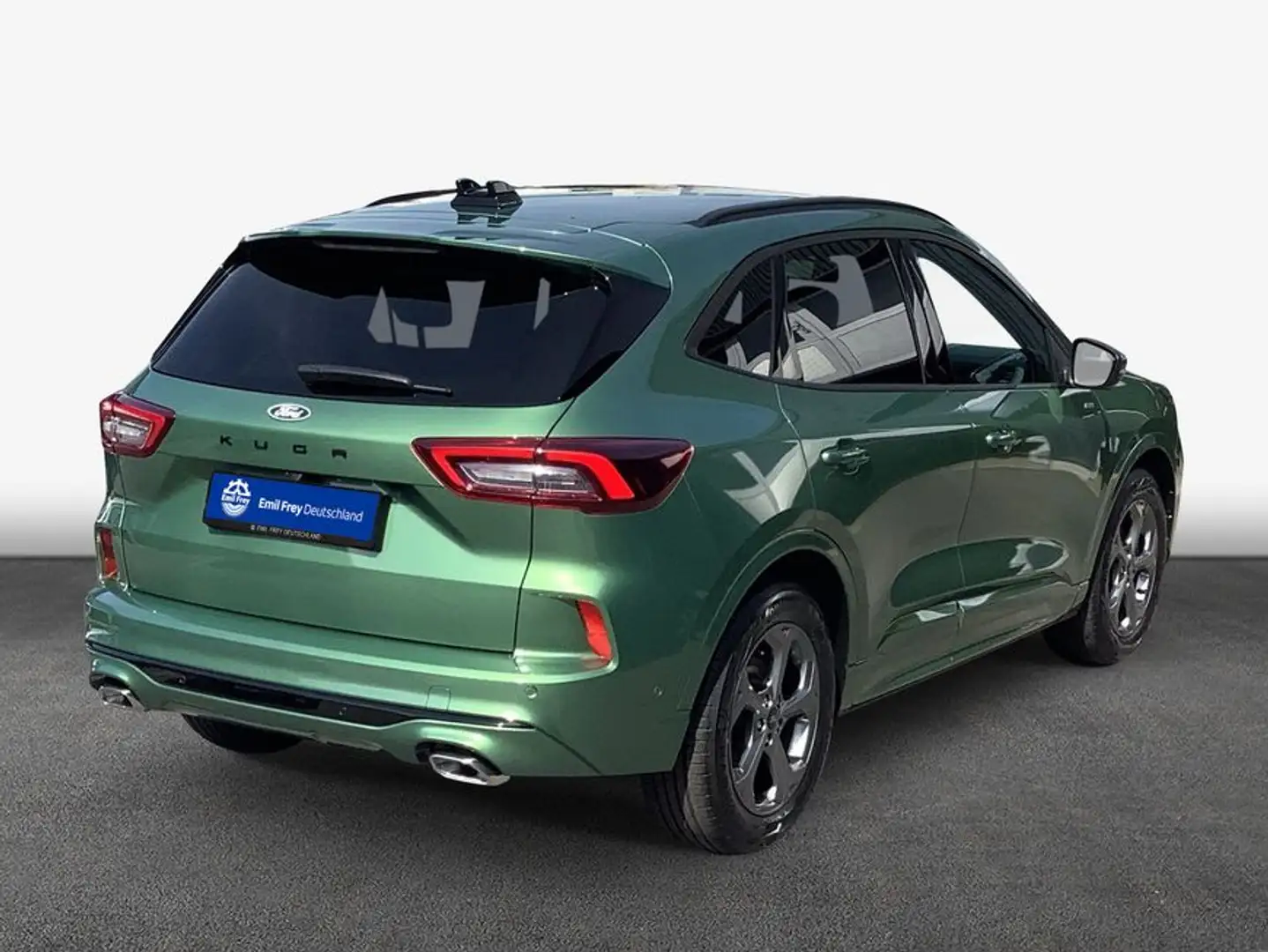 Ford Kuga 1.5 ST-LINE X 150PS Technologie-Paket Grün - 2