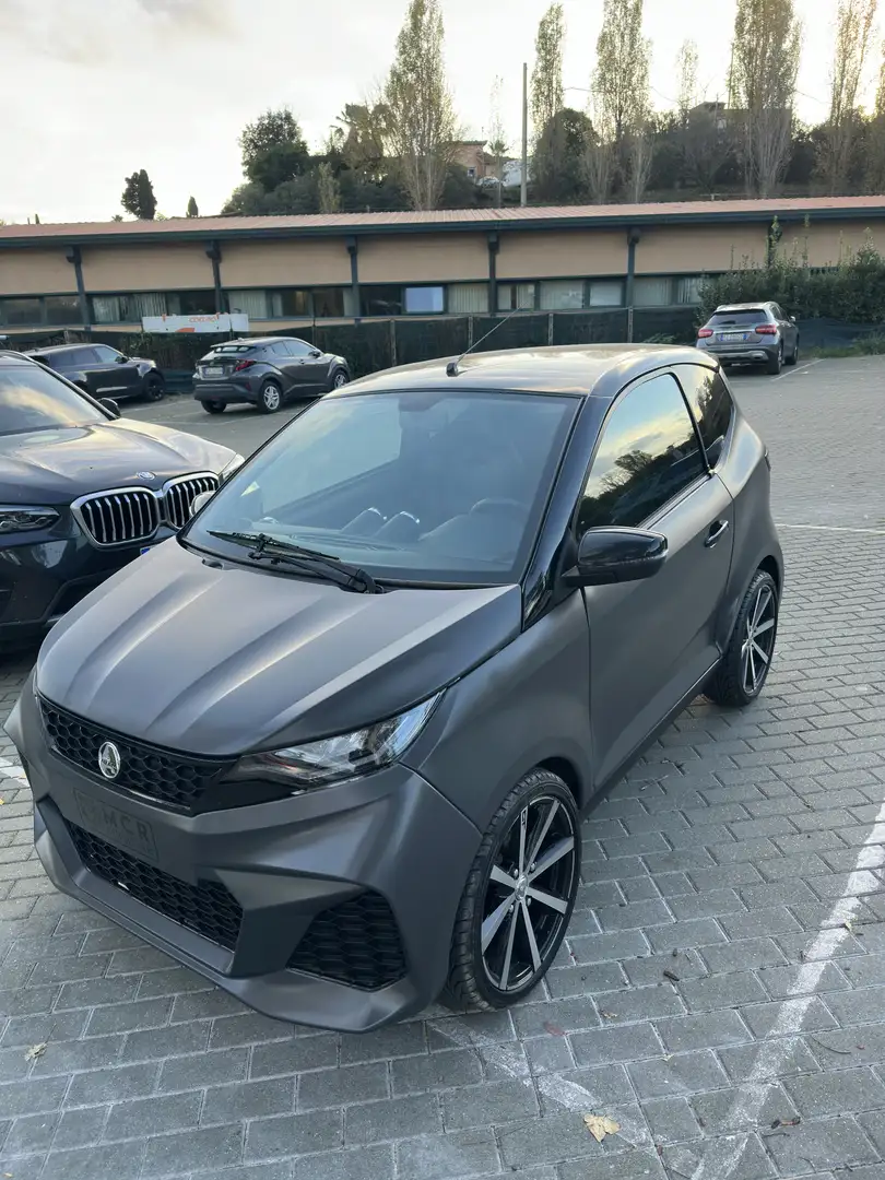 Aixam GTO AIXAM GTO Сірий - 1