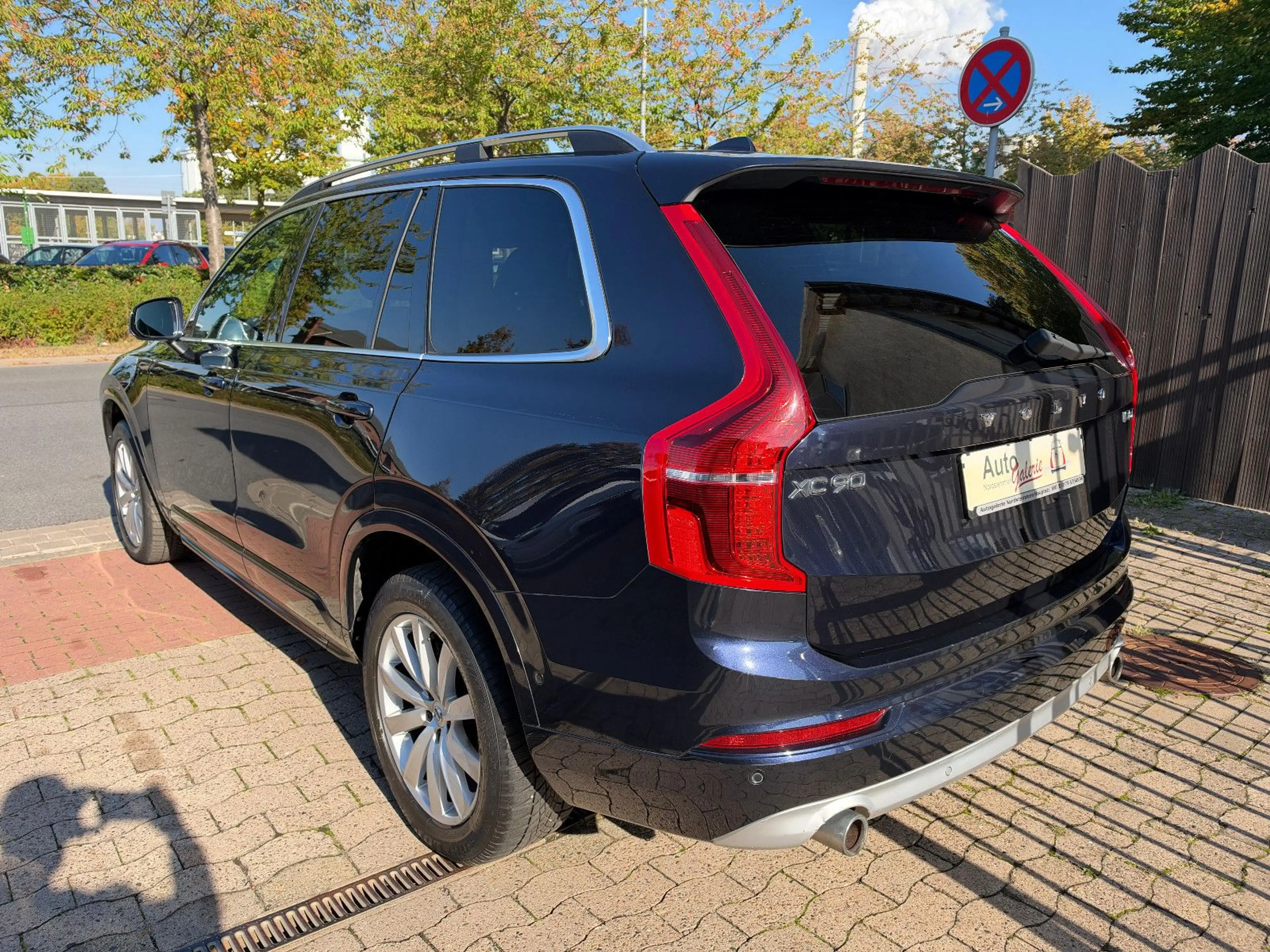 Volvo XC90 Momentum AWD|7-Sitzer|Automatik| — photo 5