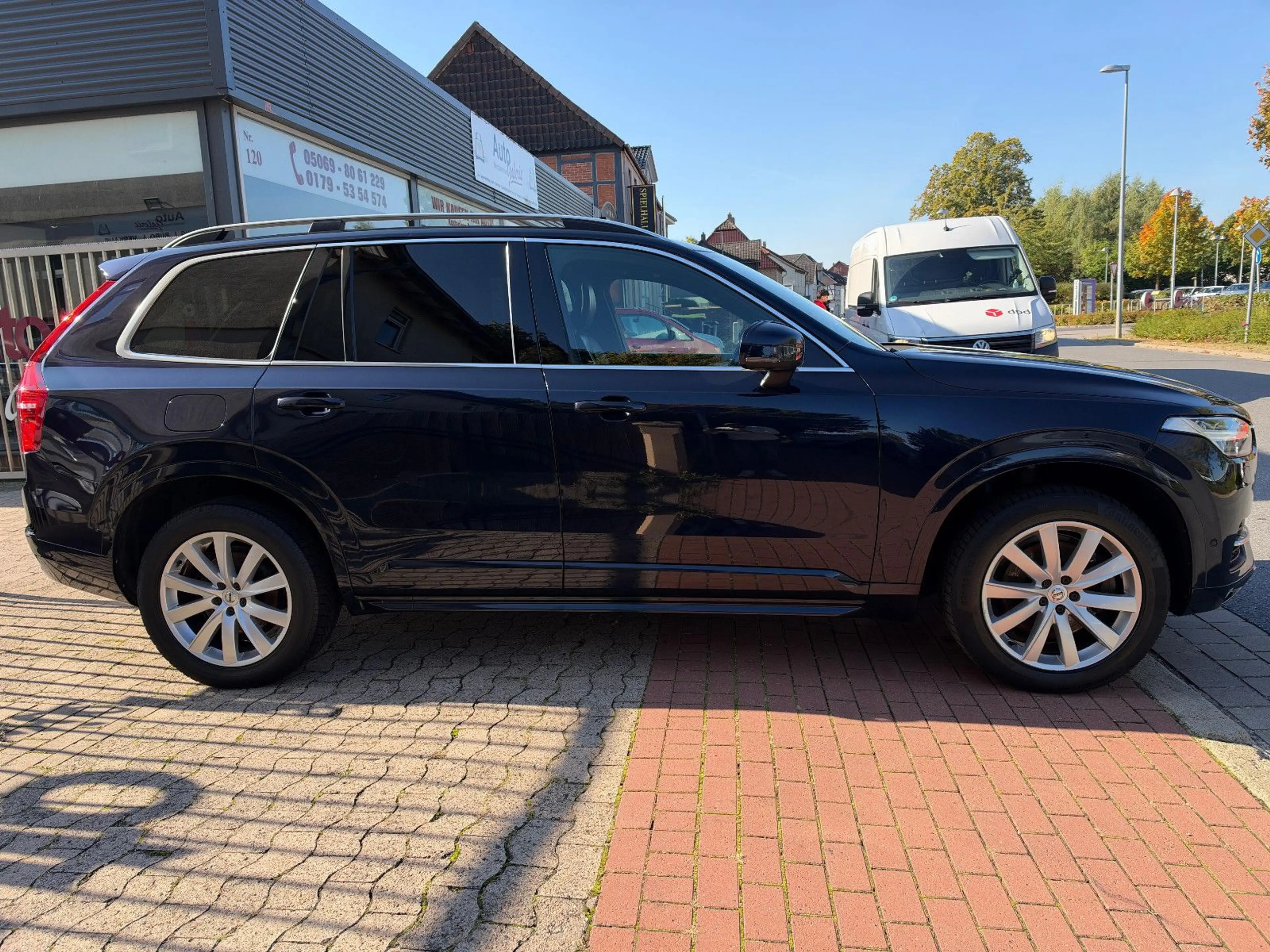 Volvo XC90 Momentum AWD|7-Sitzer|Automatik| — photo 7