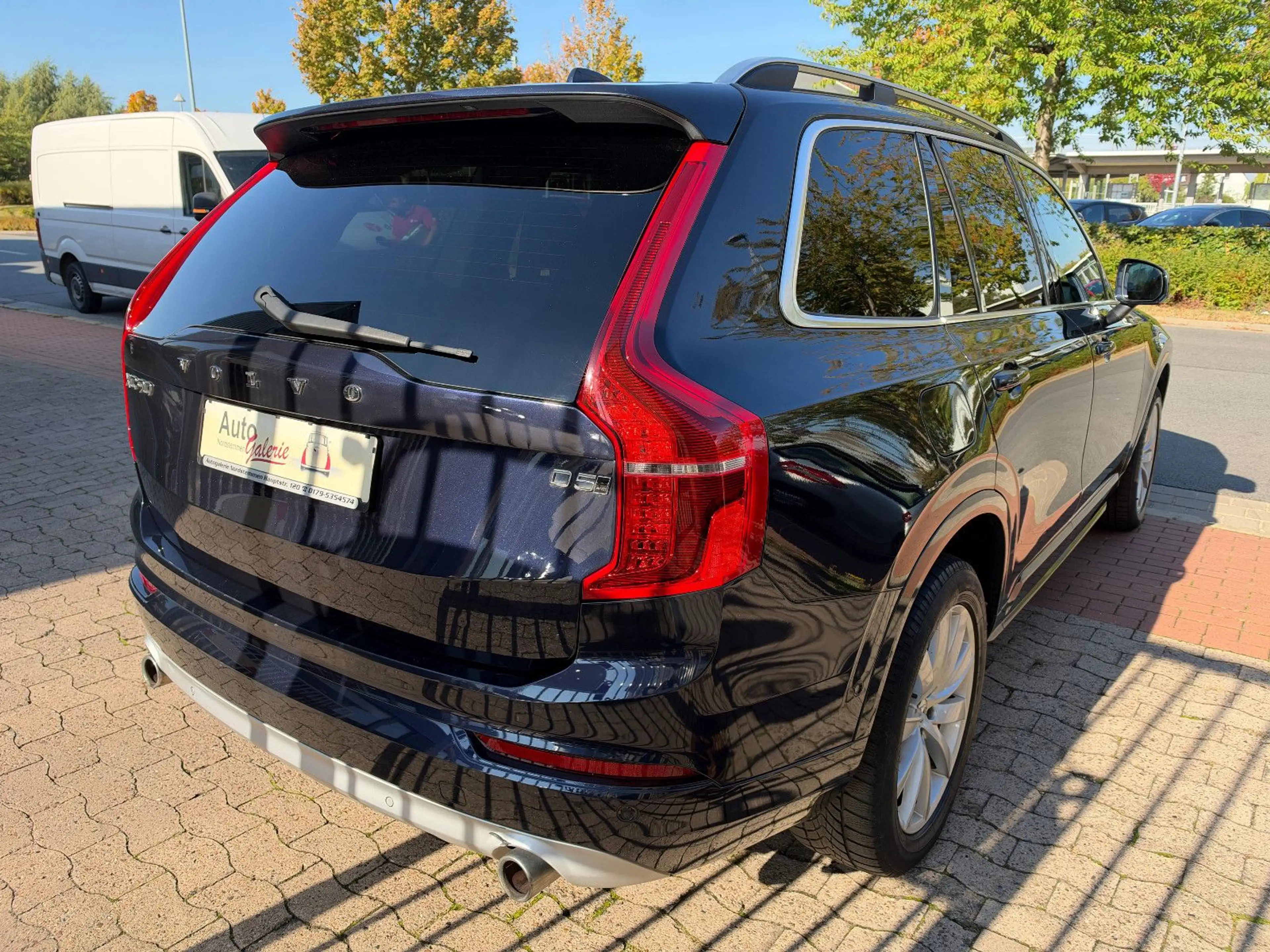 Volvo XC90 Momentum AWD|7-Sitzer|Automatik| — photo 6