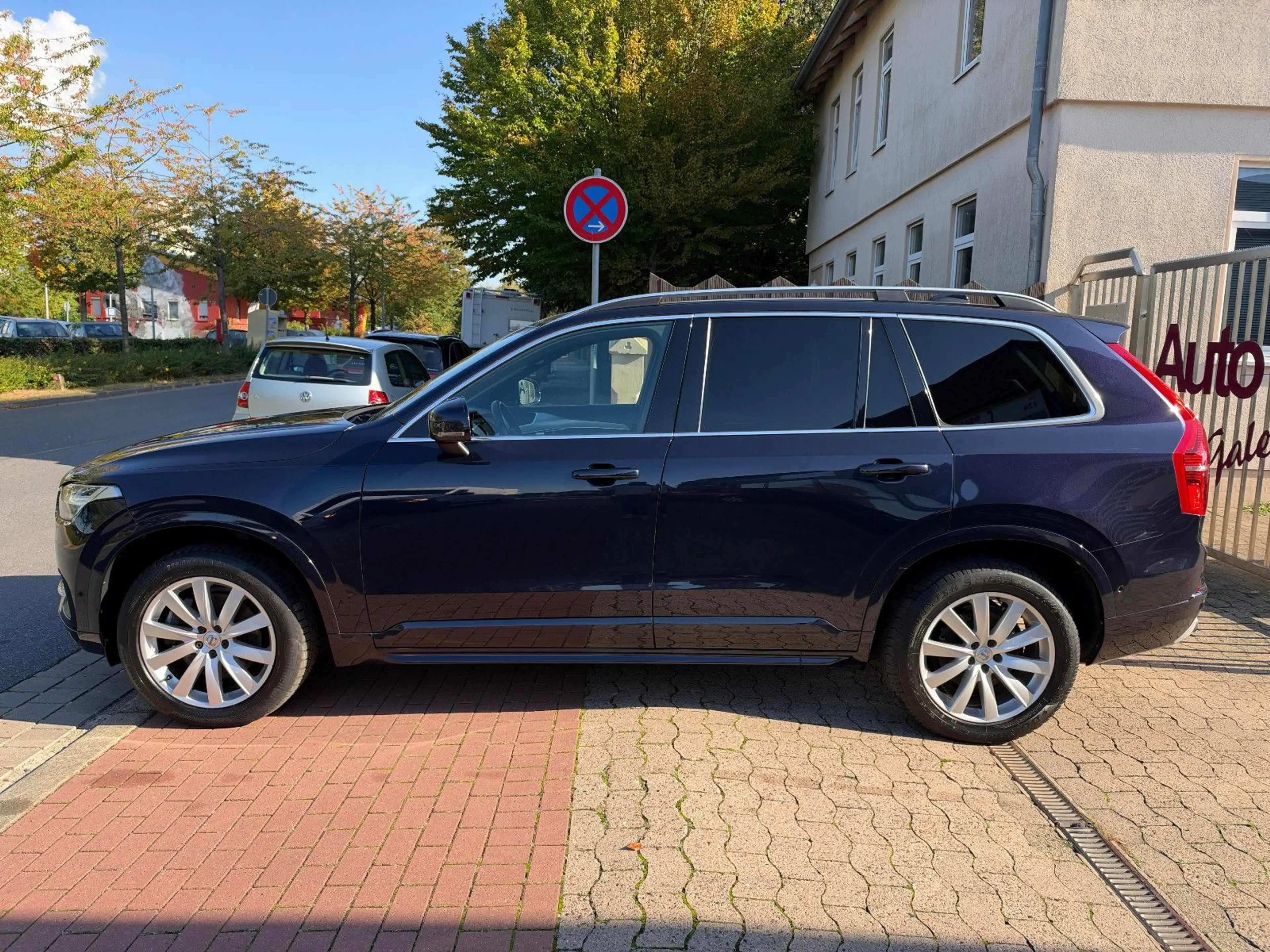 Volvo XC90 Momentum AWD|7-Sitzer|Automatik| — photo 8