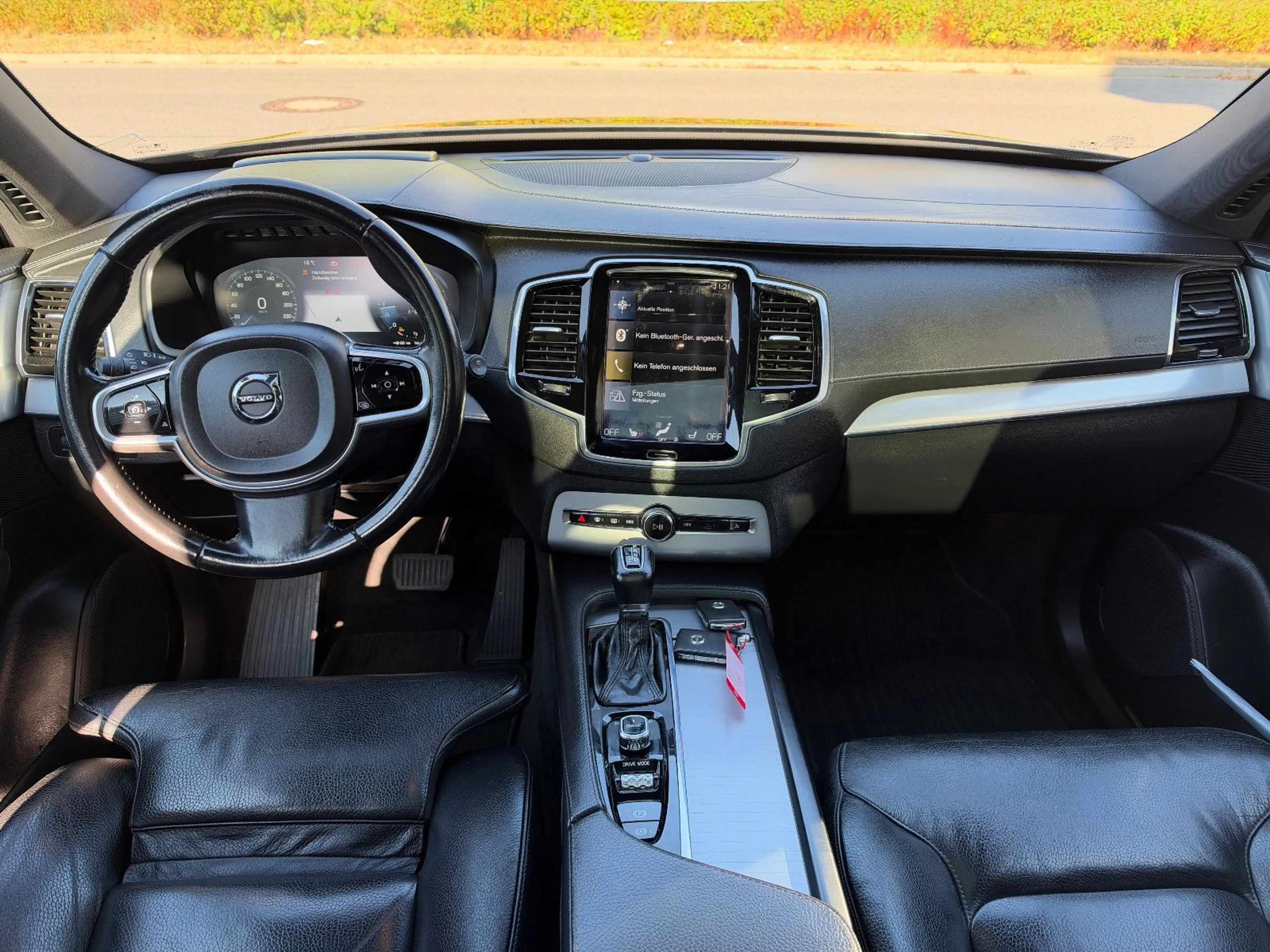 Volvo XC90 Momentum AWD|7-Sitzer|Automatik| — photo 10