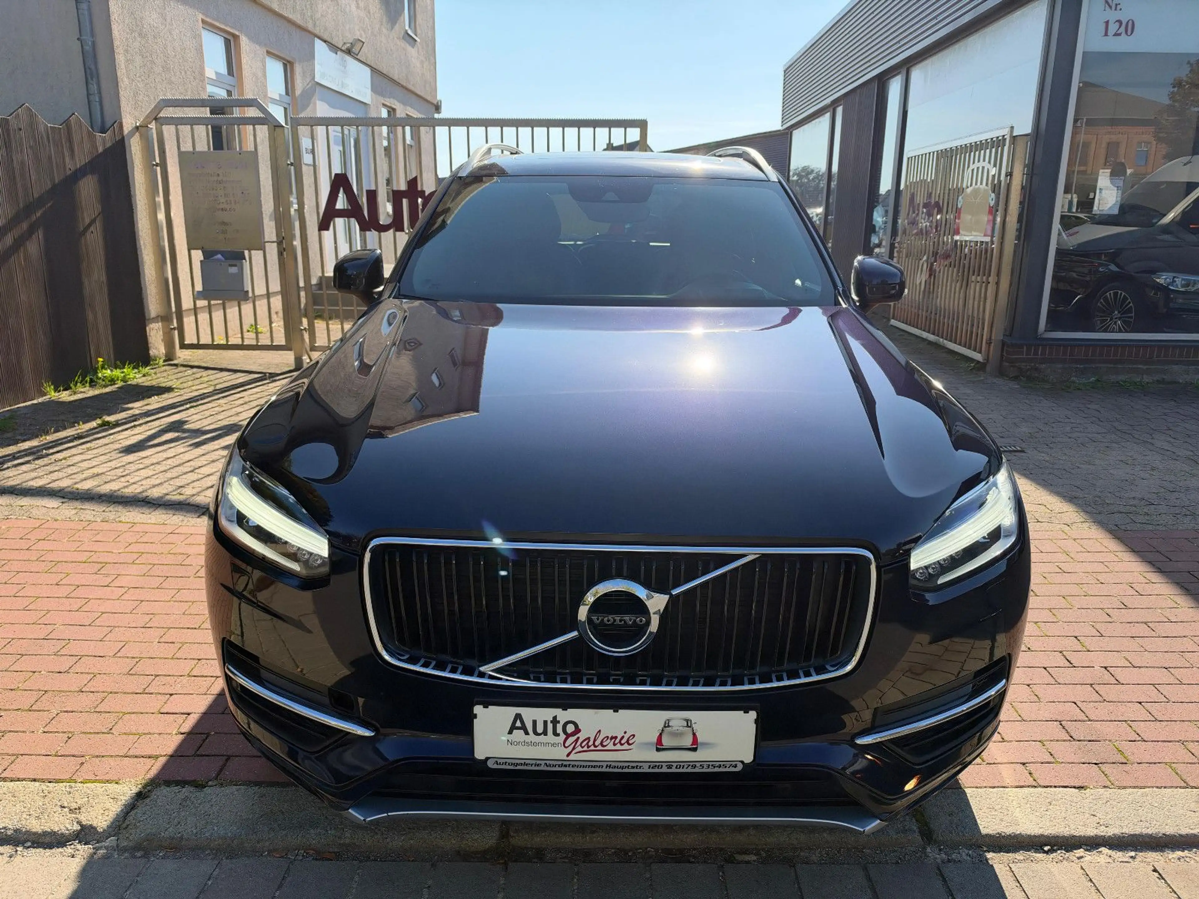 Volvo XC90 Momentum AWD|7-Sitzer|Automatik| — photo 2