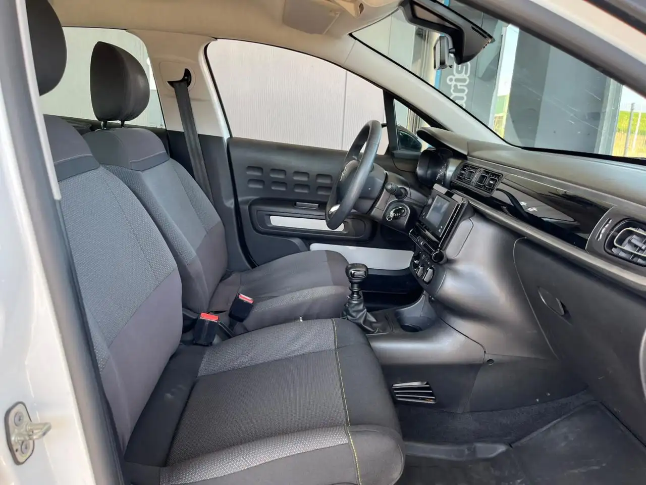 Citroen C3 C3 — photo 12