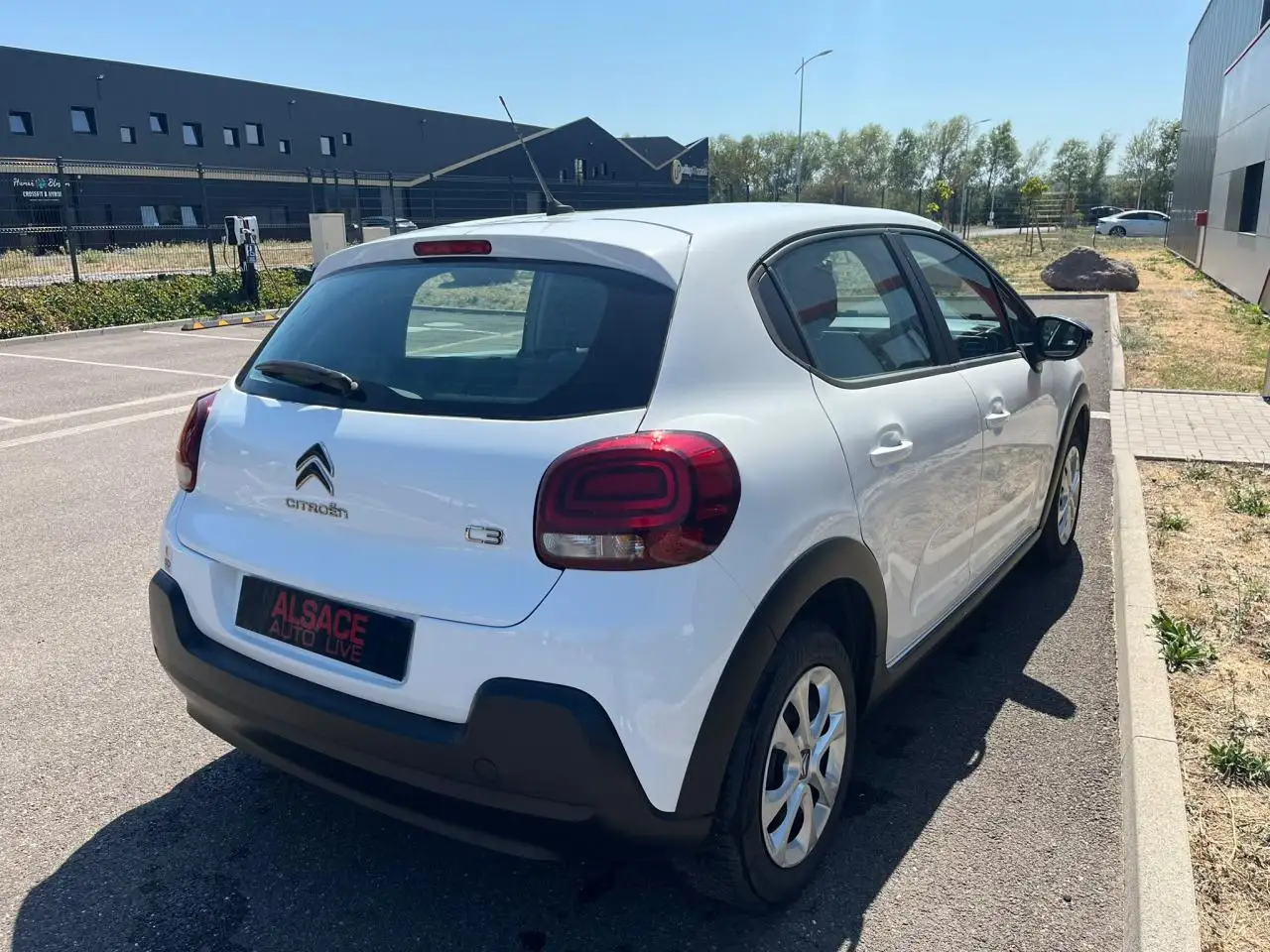 Citroen C3 C3 — photo 6