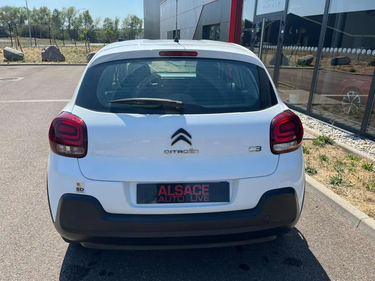 Citroen C3 C3 — photo 5