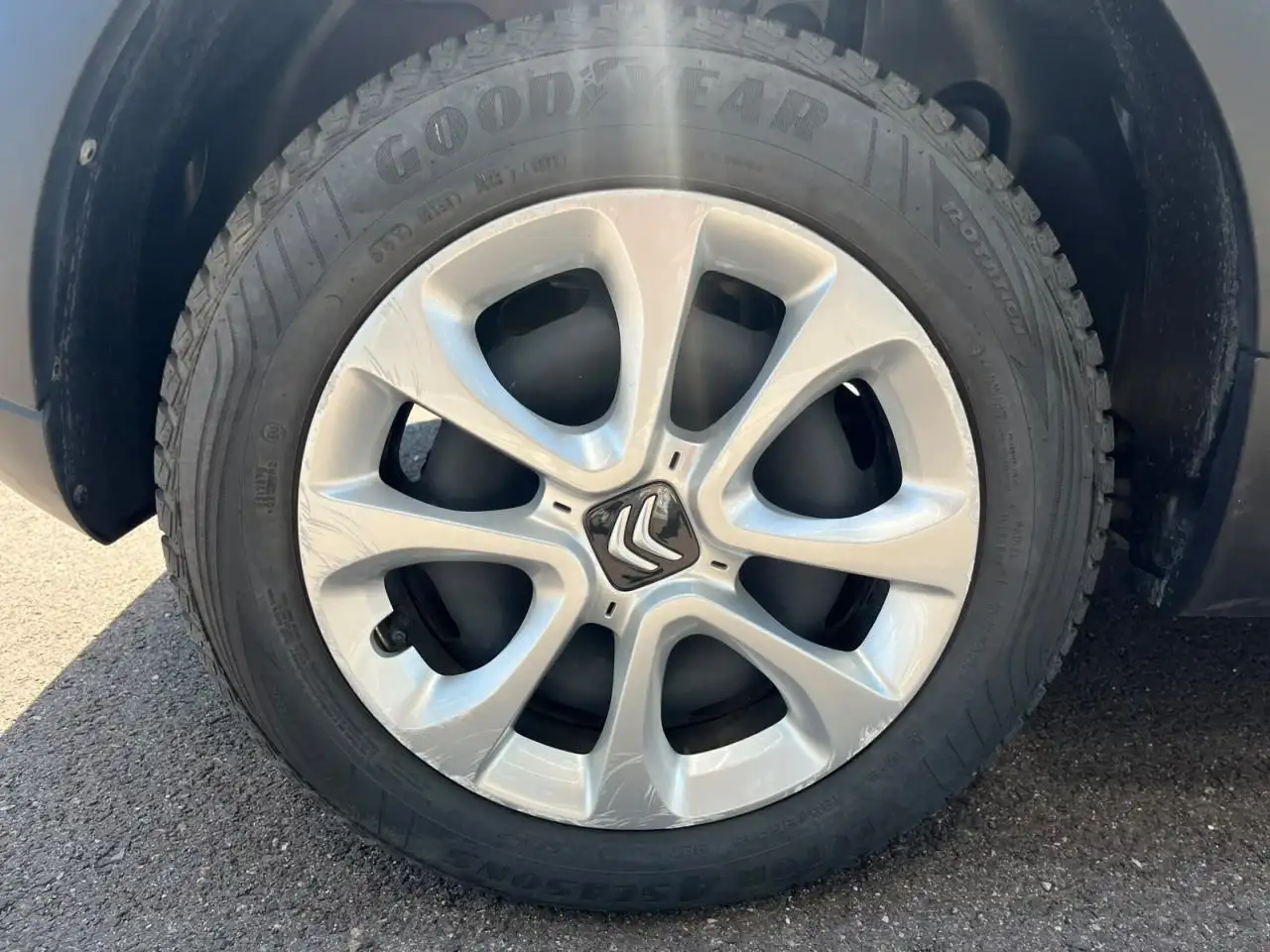 Citroen C3 C3 — photo 32
