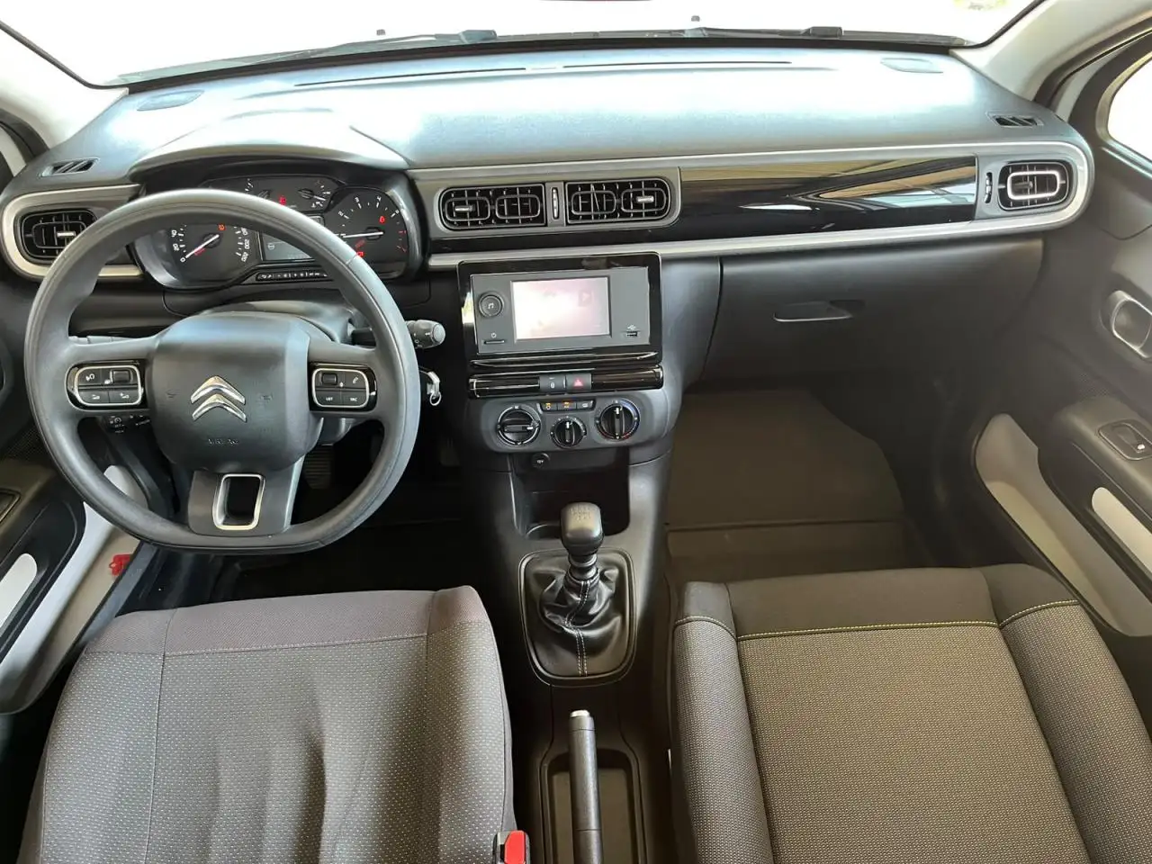 Citroen C3 C3 — photo 11