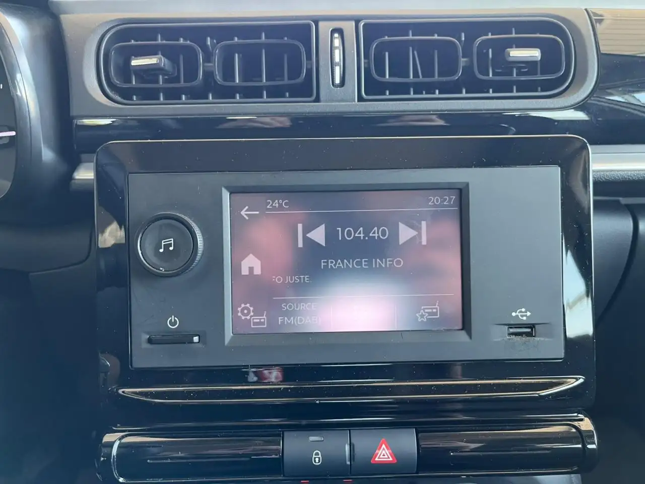 Citroen C3 C3 — photo 25