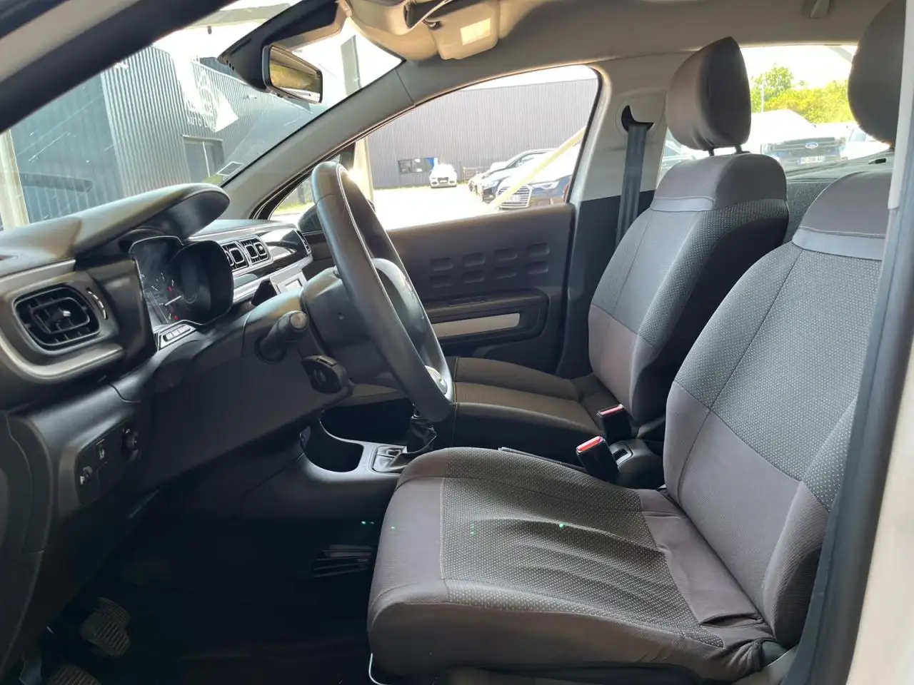 Citroen C3 C3 — photo 9