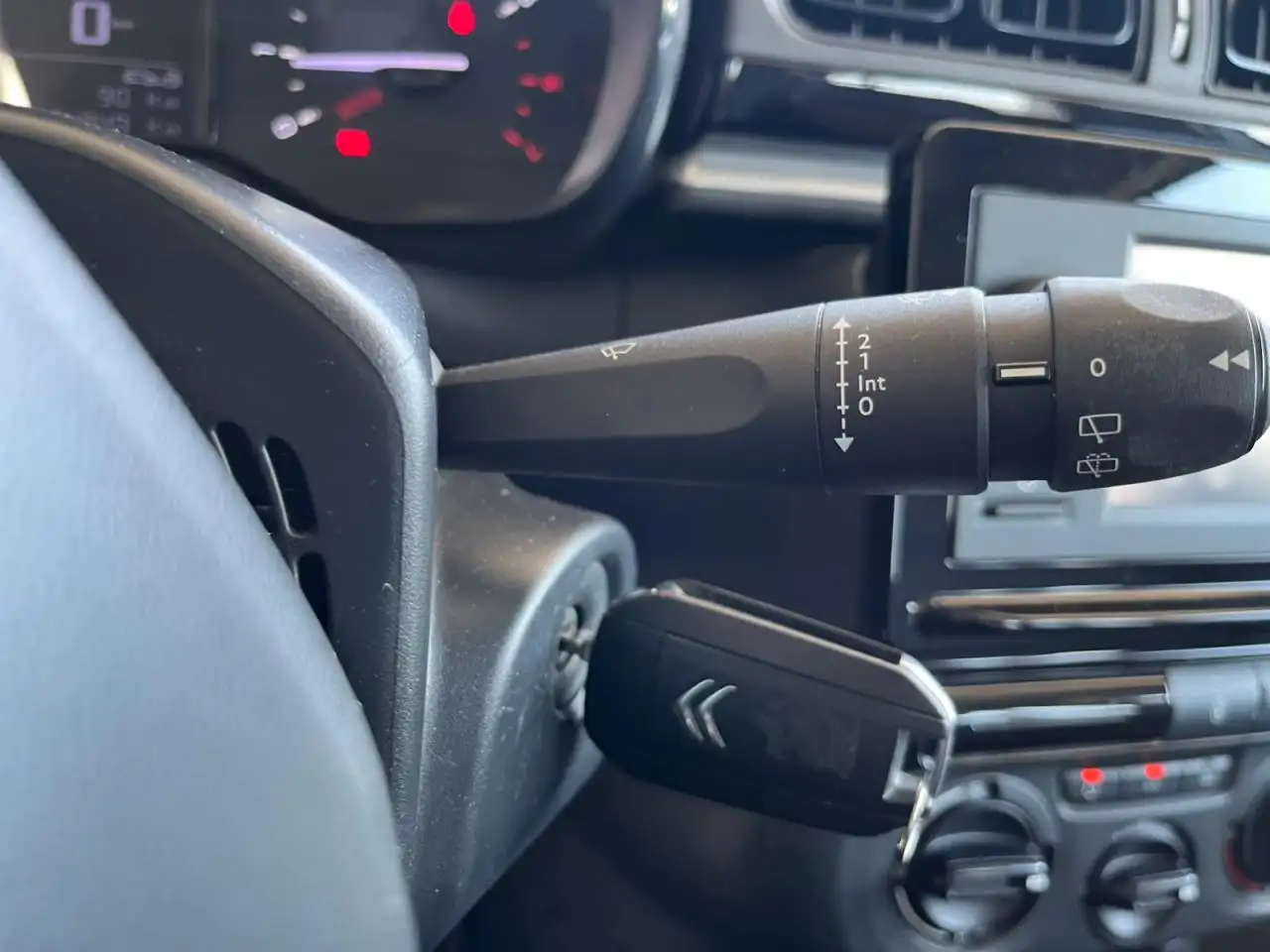 Citroen C3 C3 — photo 21