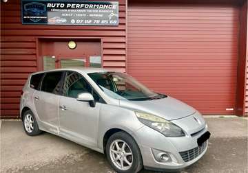 1.5 dci 105cv climatisation regulateur gps bluetooth 2010 ct ok