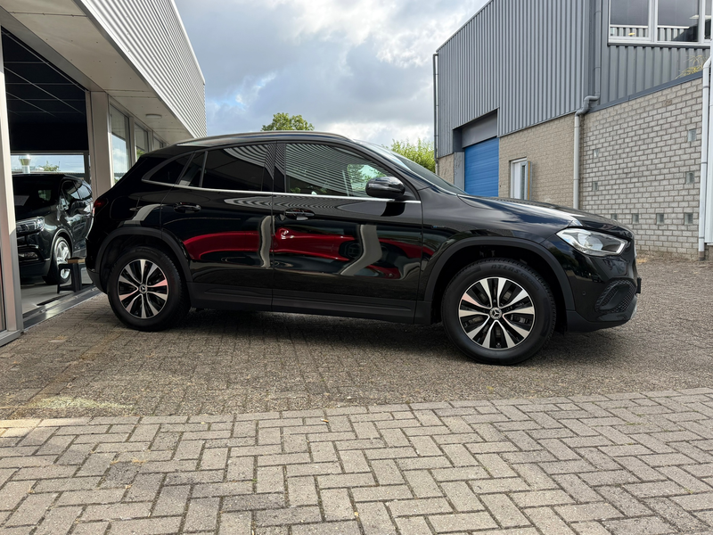 Mercedes-Benz GLA 250 e Progressive 218 PK Phev Widescreen| Navigatie | — photo 4