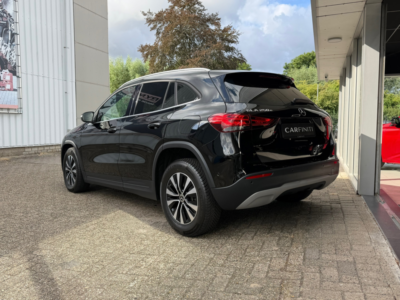 Mercedes-Benz GLA 250 e Progressive 218 PK Phev Widescreen| Navigatie | — photo 3