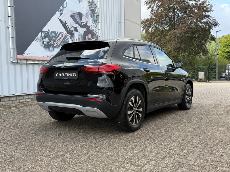 Mercedes-Benz GLA 250 e Progressive 218 PK Phev Widescreen| Navigatie | — photo 7