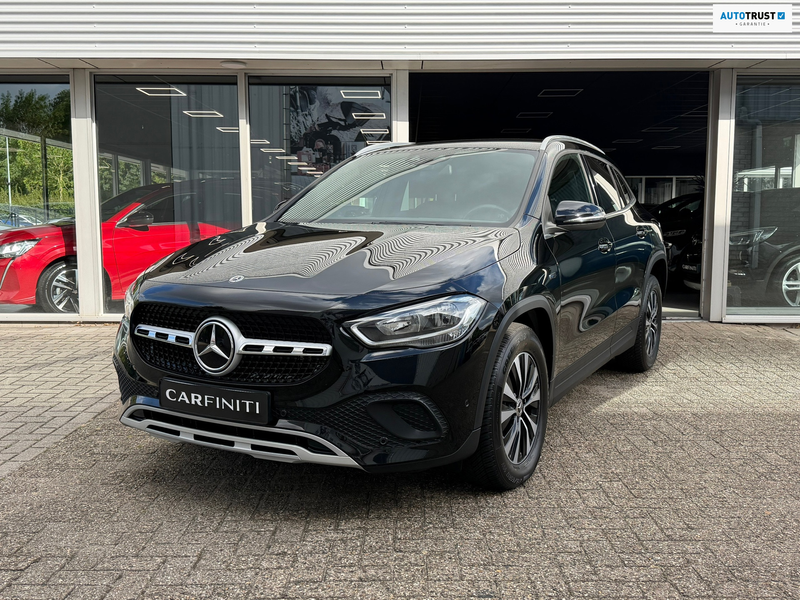 Mercedes-Benz GLA 250 e Progressive 218 PK Phev Widescreen| Navigatie |