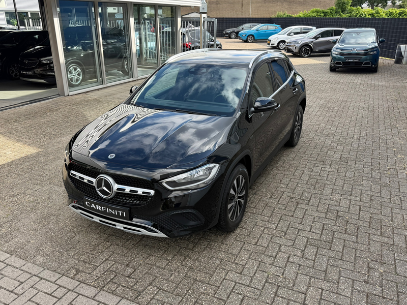 Mercedes-Benz GLA 250 e Progressive 218 PK Phev Widescreen| Navigatie | — photo 11