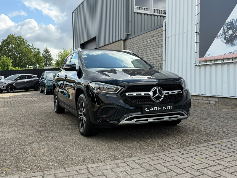 Mercedes-Benz GLA 250 e Progressive 218 PK Phev Widescreen| Navigatie | — photo 9
