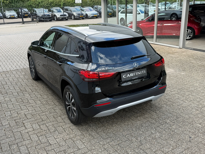 Mercedes-Benz GLA 250 e Progressive 218 PK Phev Widescreen| Navigatie | — photo 12