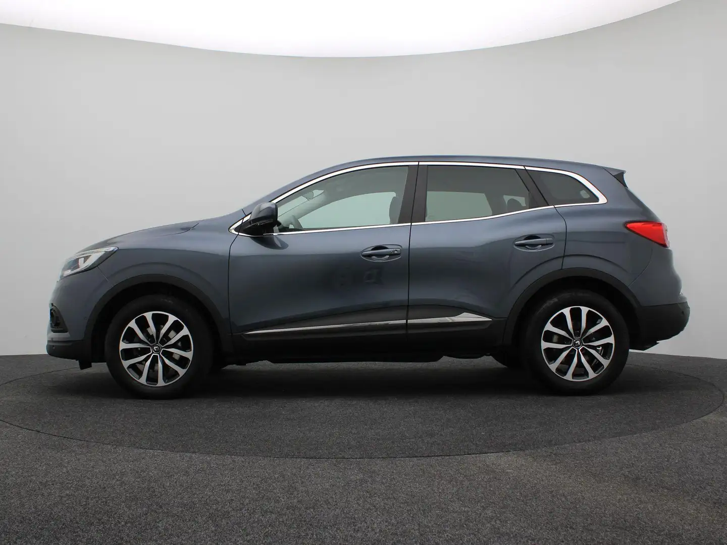 Renault Kadjar Blue dCi 115 EDC Evolution | AUTOMAAT | Parking-Pa Grijs - 2