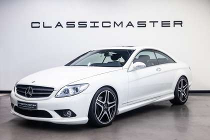 Mercedes-Benz CL 500 Btw auto, Fiscale waarde € 12.000,- (€ 23.925,62 E