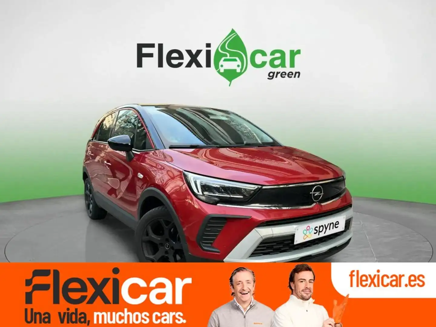 Opel Crossland 1.2 81kW (110CV) Edition Rouge - 1