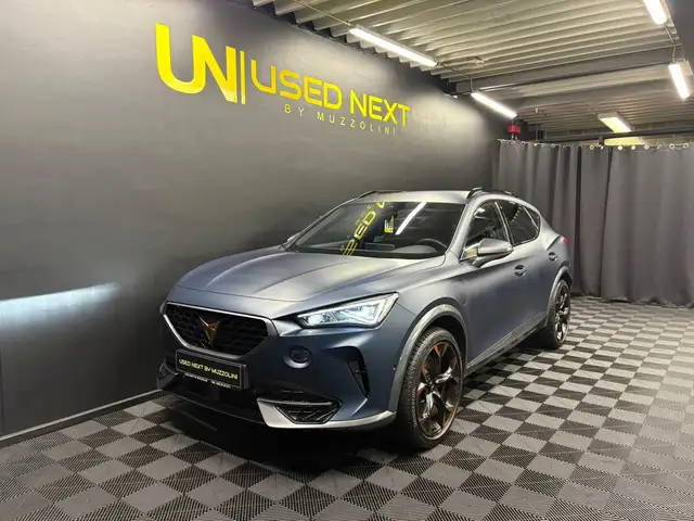 CUPRA Formentor 1.4 PHEV 245cv CAMERA/NAVI/SATELLITE