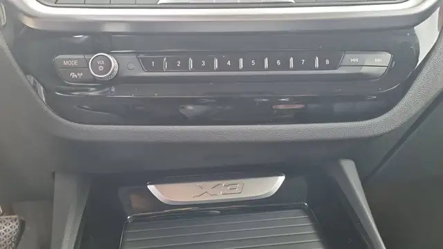 BMW X3 view 13