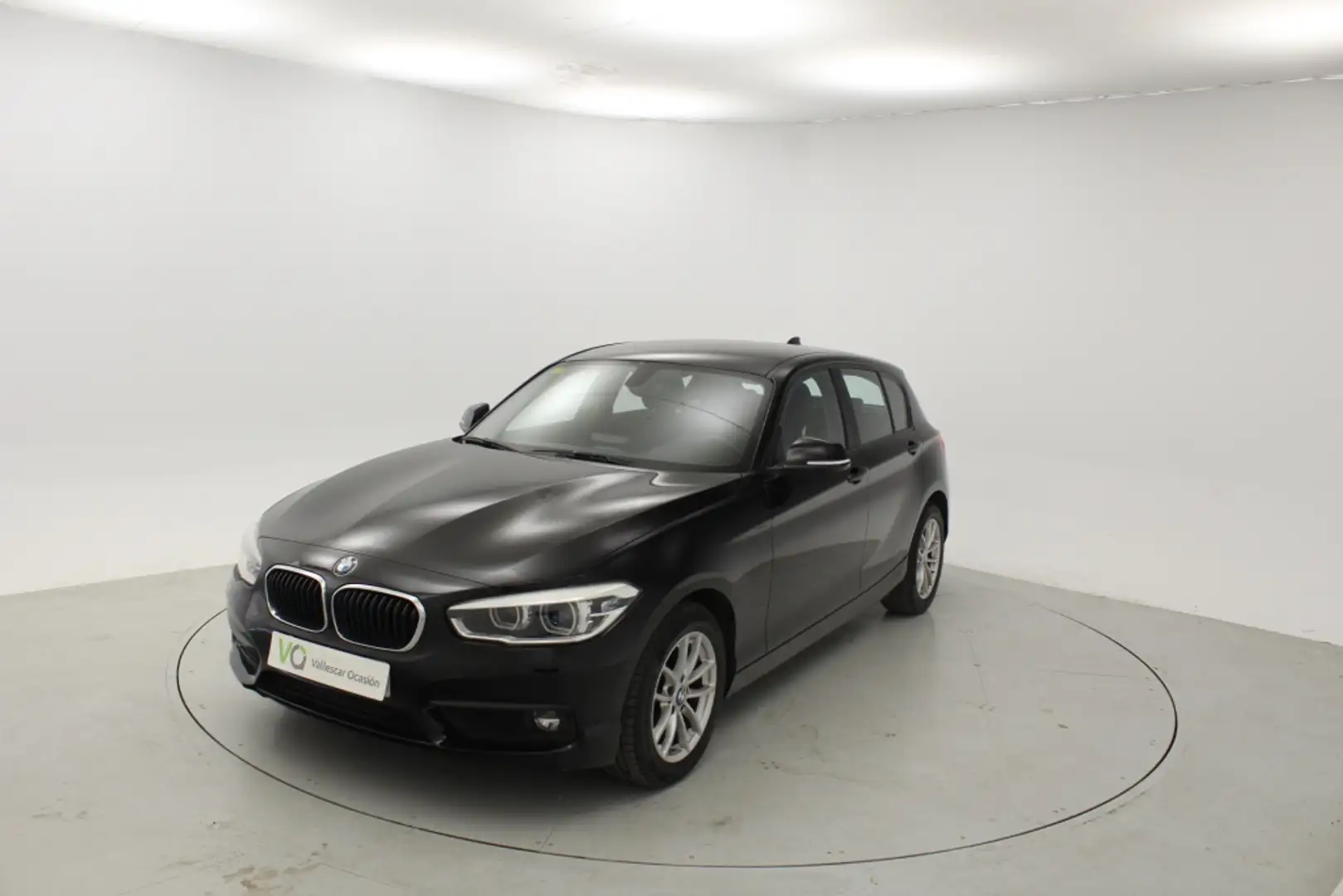 BMW 116 116d Negro - 2