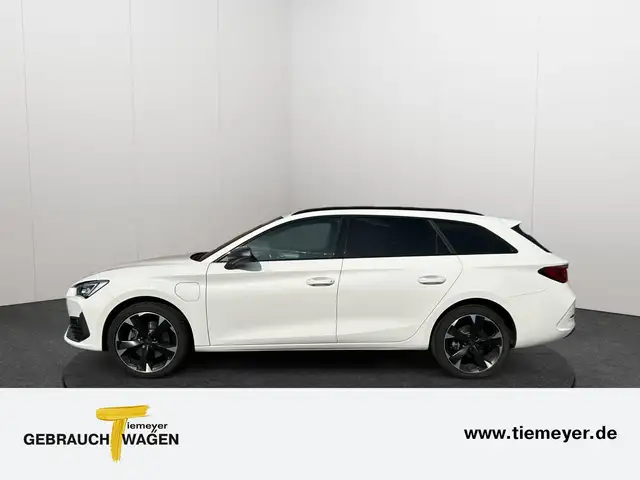 Cupra Leon view 8