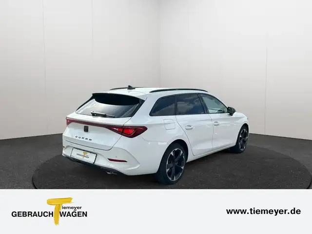 Cupra Leon view 5