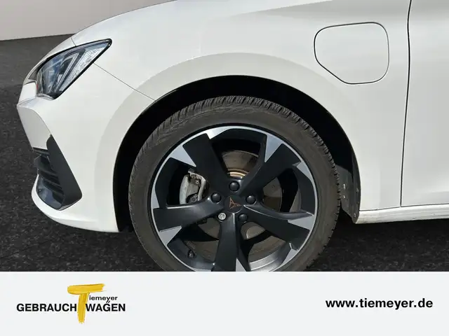 Cupra Leon view 9