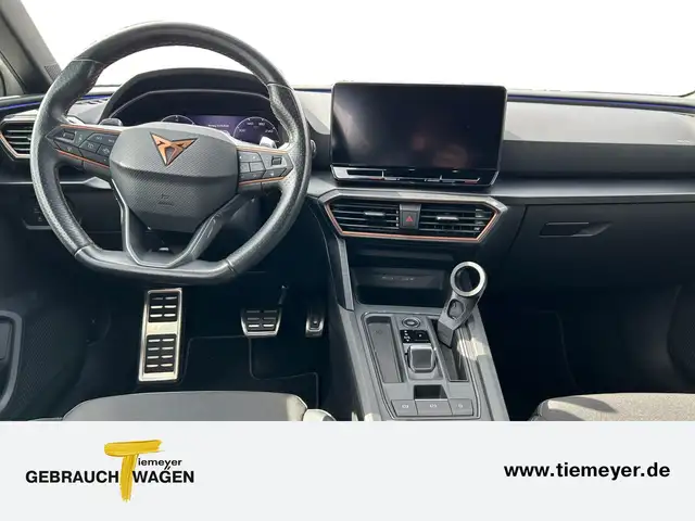 Cupra Leon view 12