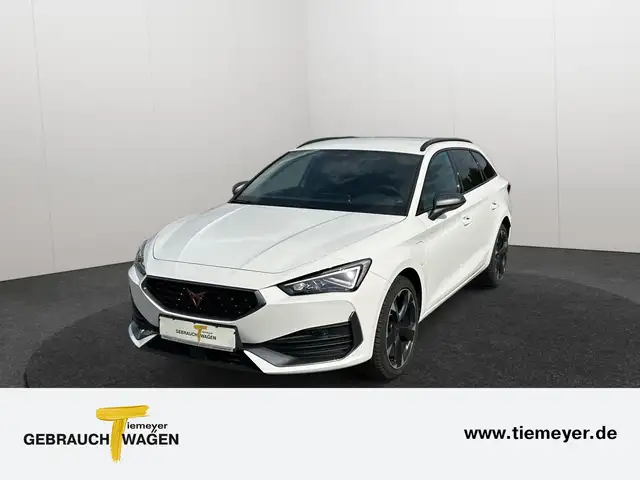 2022 Cupra Leon in White for sale