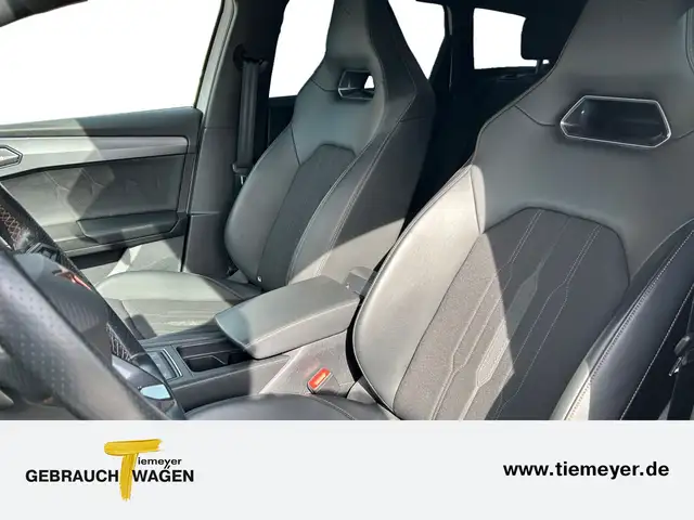 Cupra Leon view 10