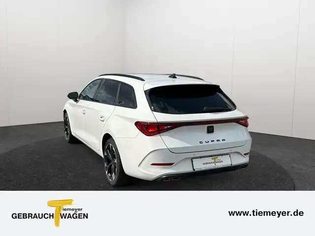 Cupra Leon view 7