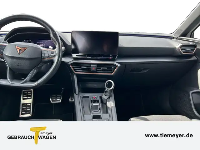Cupra Leon view 13