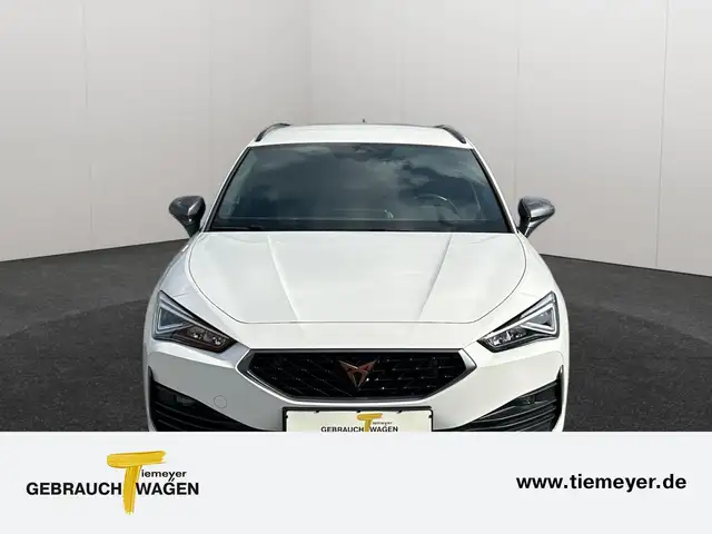 Cupra Leon view 2