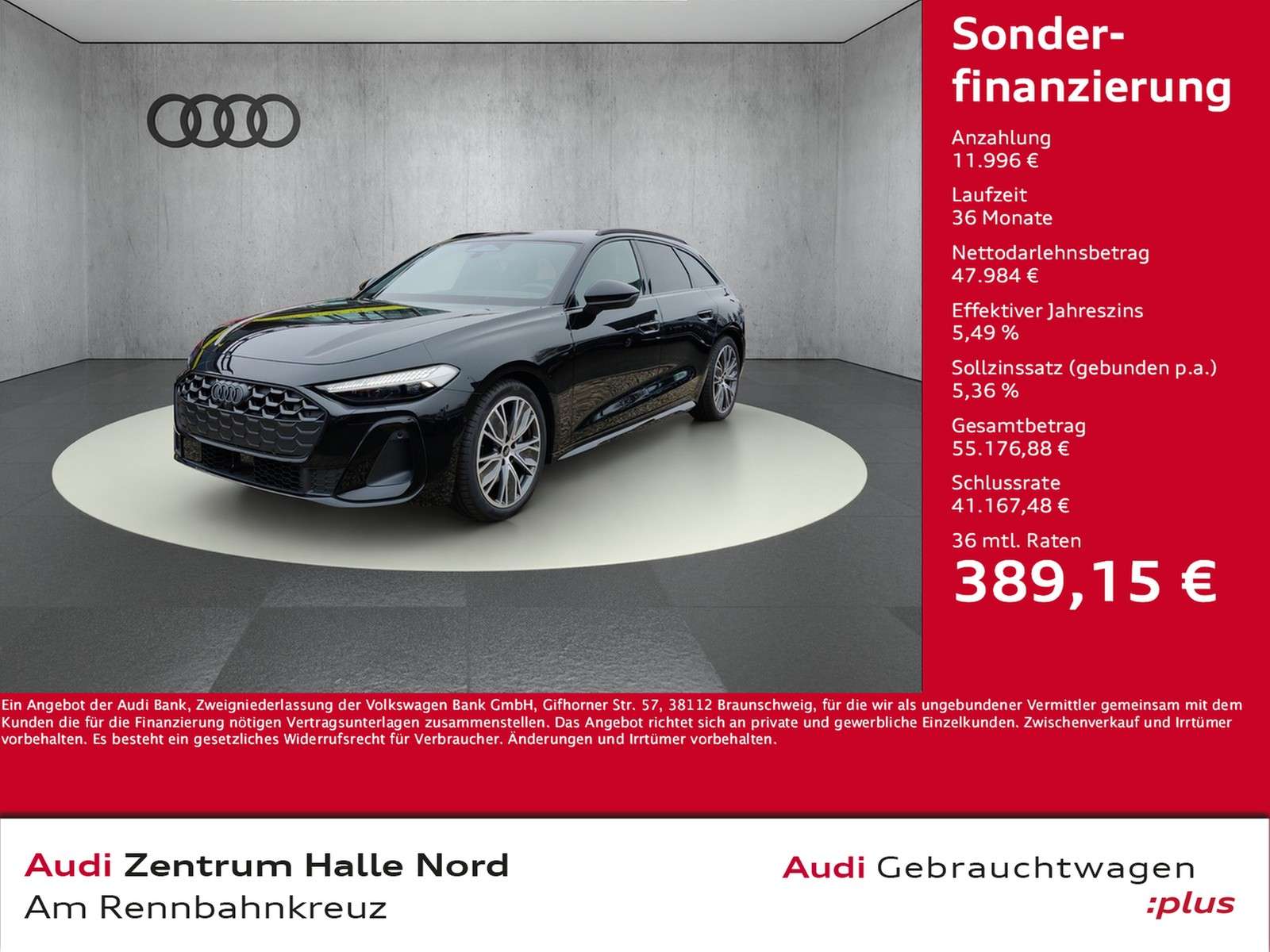 2025 Audi A5