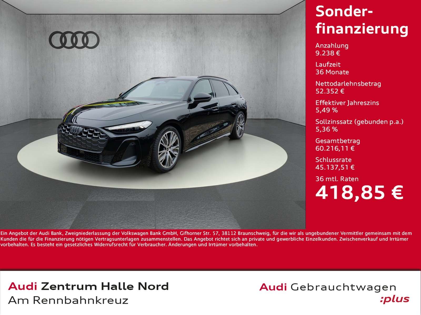 2025 Audi A5