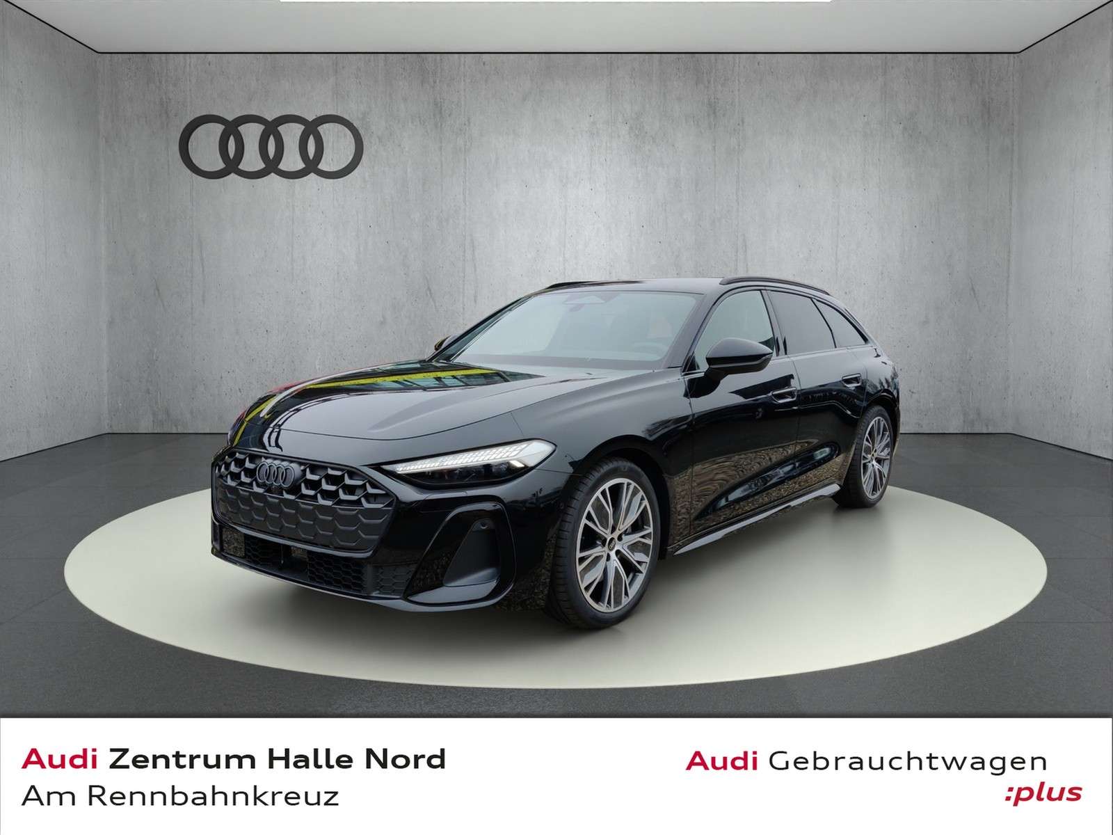 2025 Audi A5