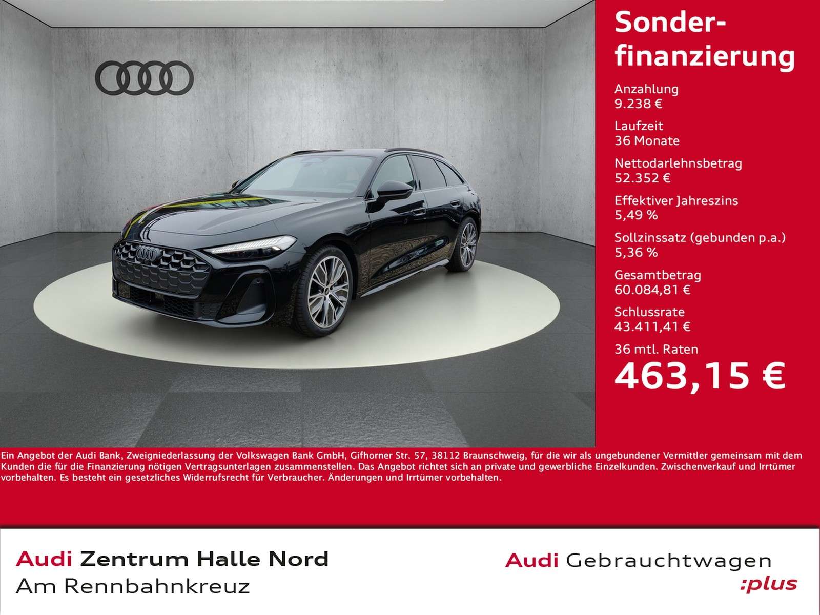 2025 Audi A5
