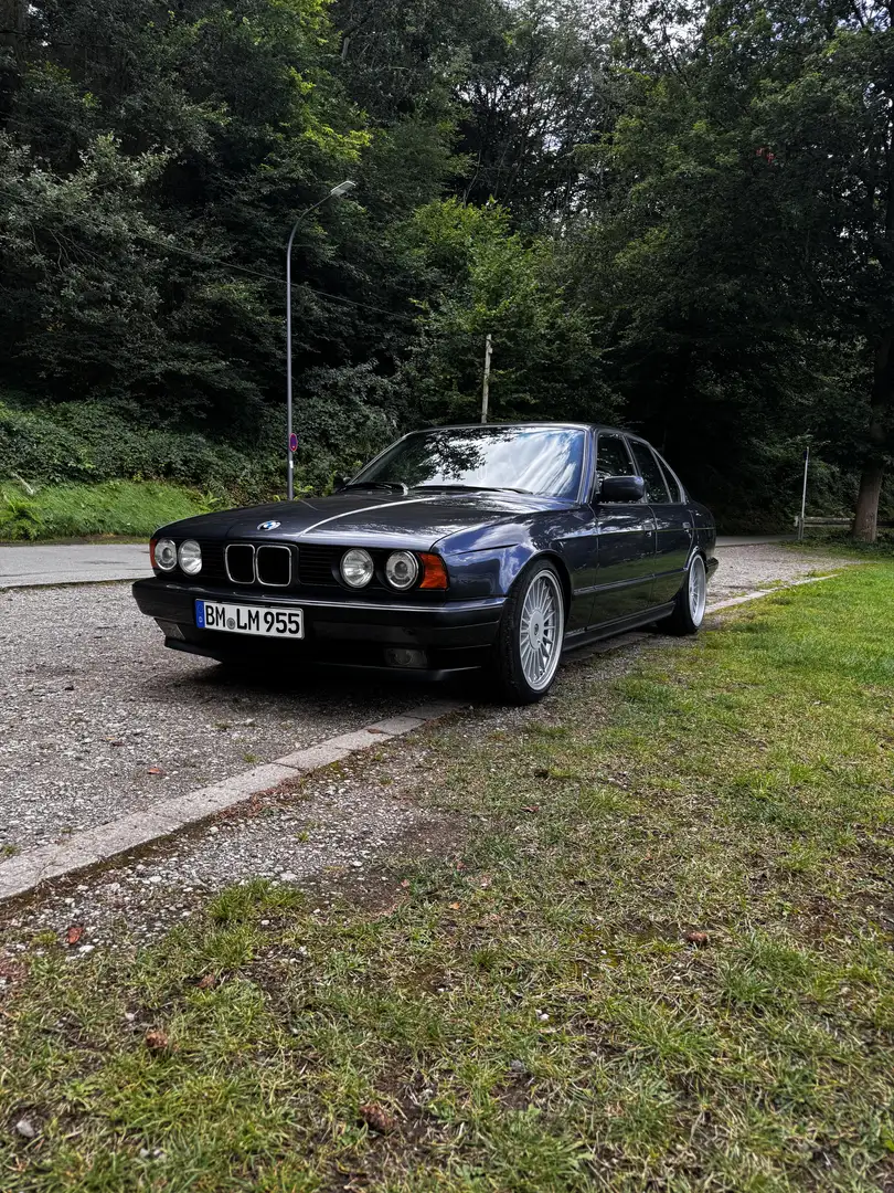 BMW 520 520i 24V 6 Zylinder 8fach Bereift vieles neu - 2