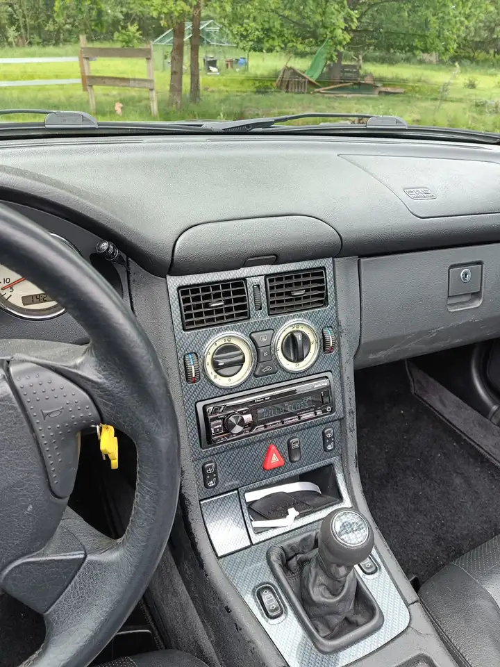 Mercedes-Benz SLK 200 Cabriolet, foto 6