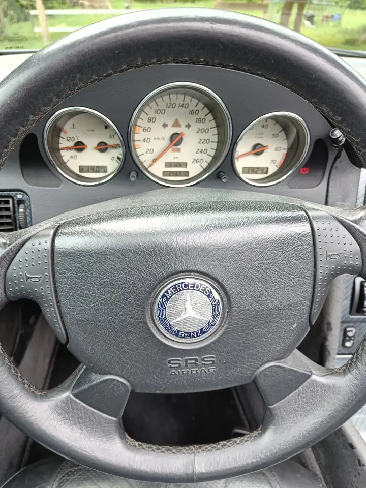 Mercedes-Benz SLK 200 Cabriolet, foto 5