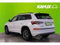 Skoda Kodiaq 2.0TDI 4x4 DSG Sportline+LED+7-SITZE+AHK Weiß - thumbnail 6